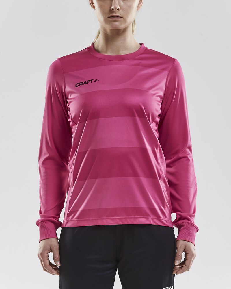 Progress Torwart Langarmtrikot Damen