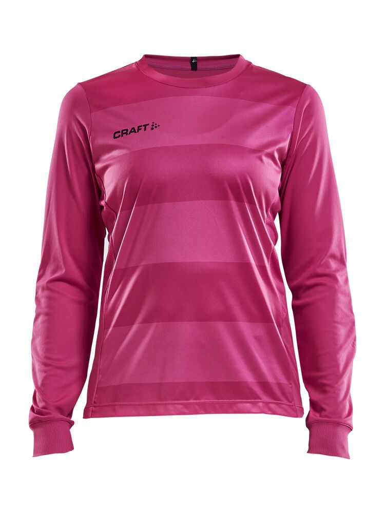 Progress Torwart Langarmtrikot Damen