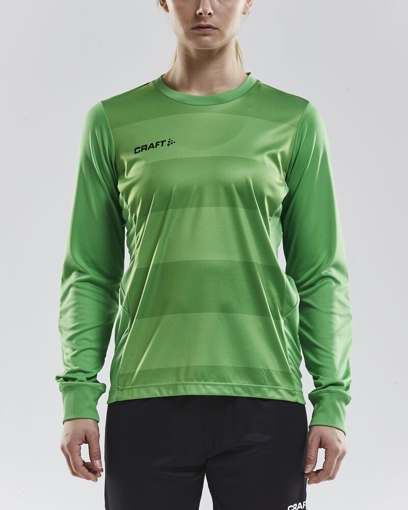 Progress Torwart Langarmtrikot Damen