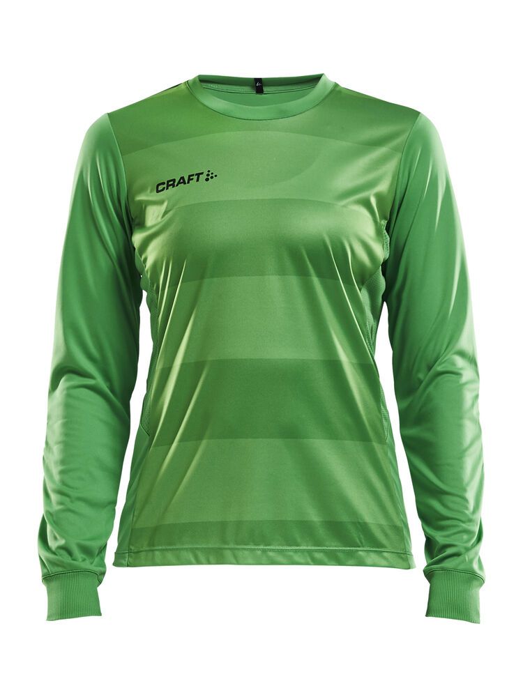 Progress Torwart Langarmtrikot Damen
