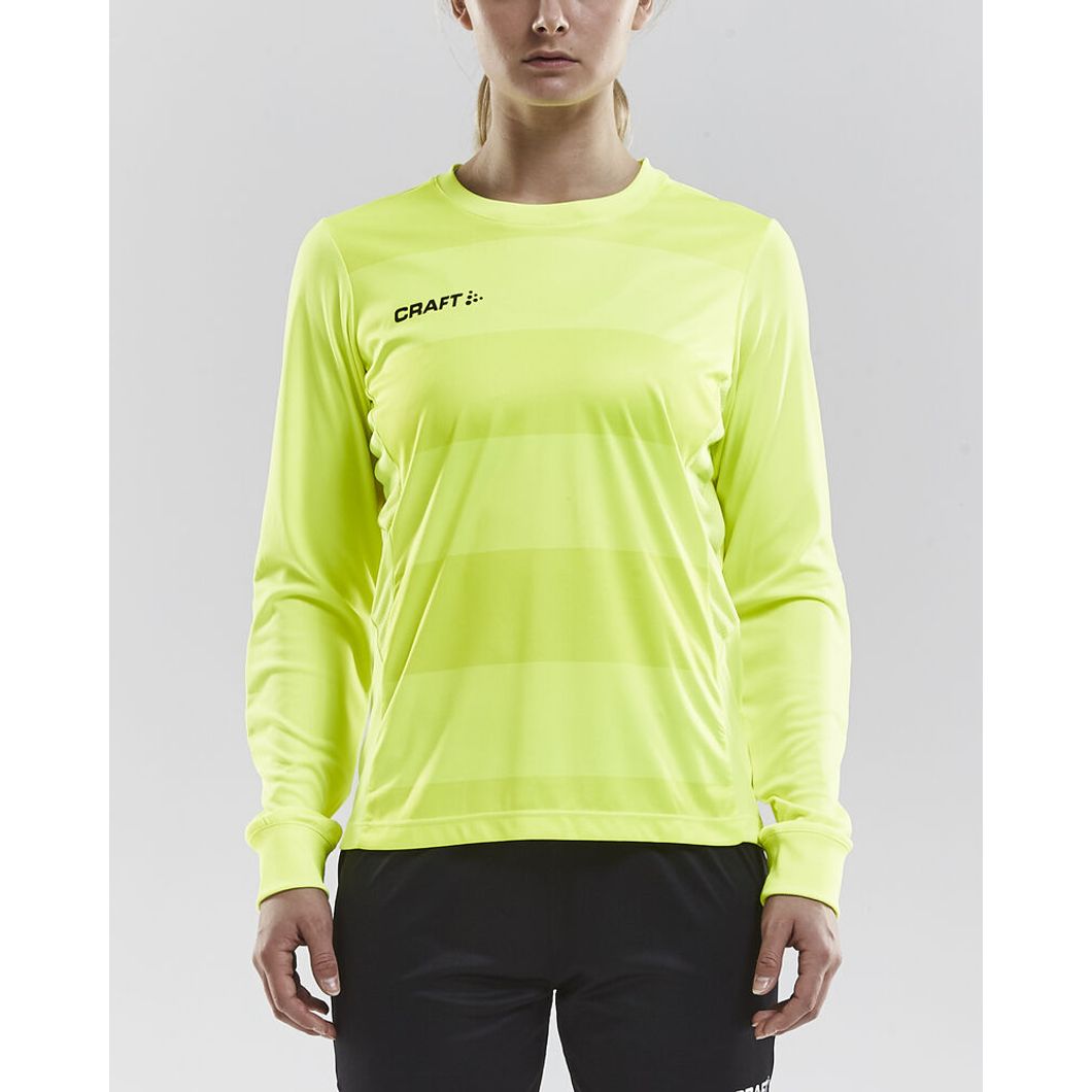 Progress Torwart Langarmtrikot Damen