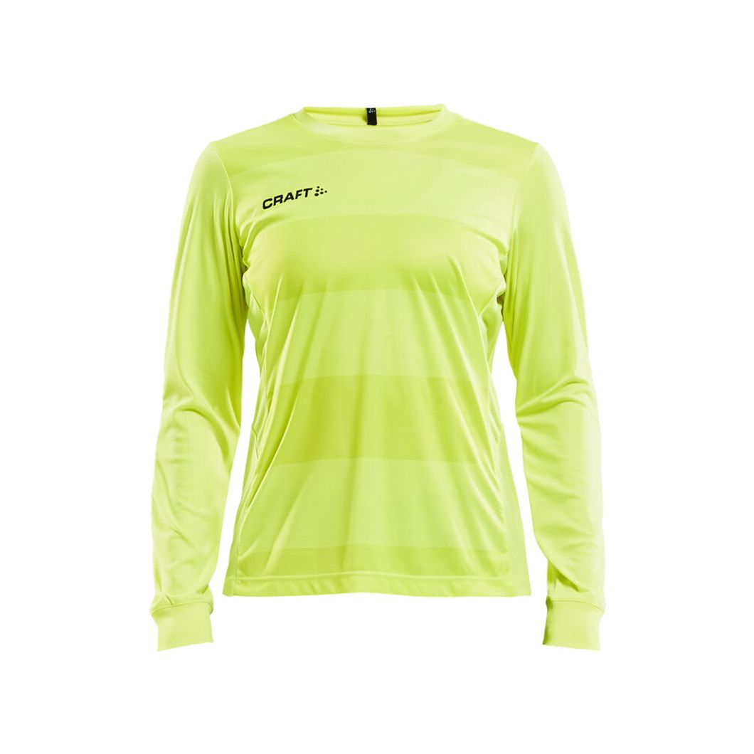 Progress Torwart Langarmtrikot Damen