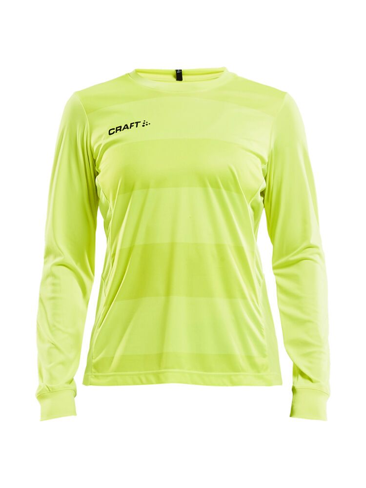 Progress Torwart Langarmtrikot Damen