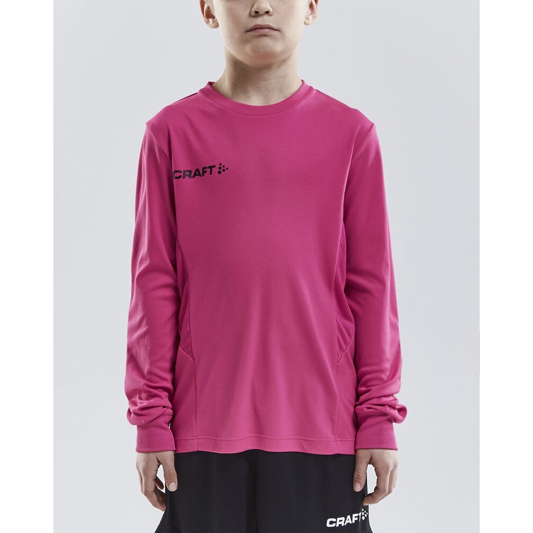 Squad Goalkeeper Longsleeve Trikot Kids