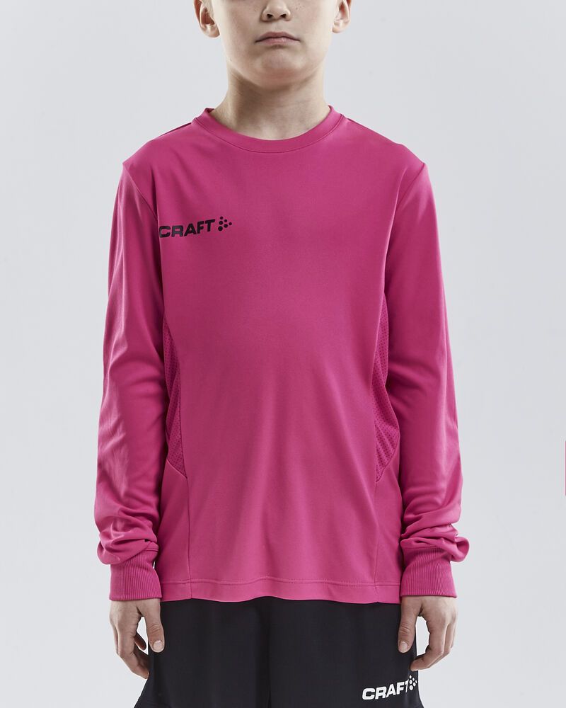 Squad Goalkeeper Longsleeve Trikot Kids