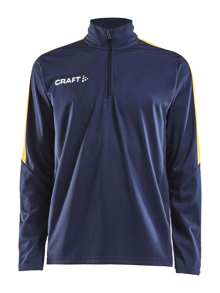 Progress Halfzip Longsleeve T-Shirt