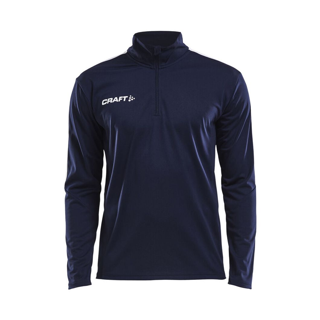 Progress Halfzip Longsleeve T-Shirt