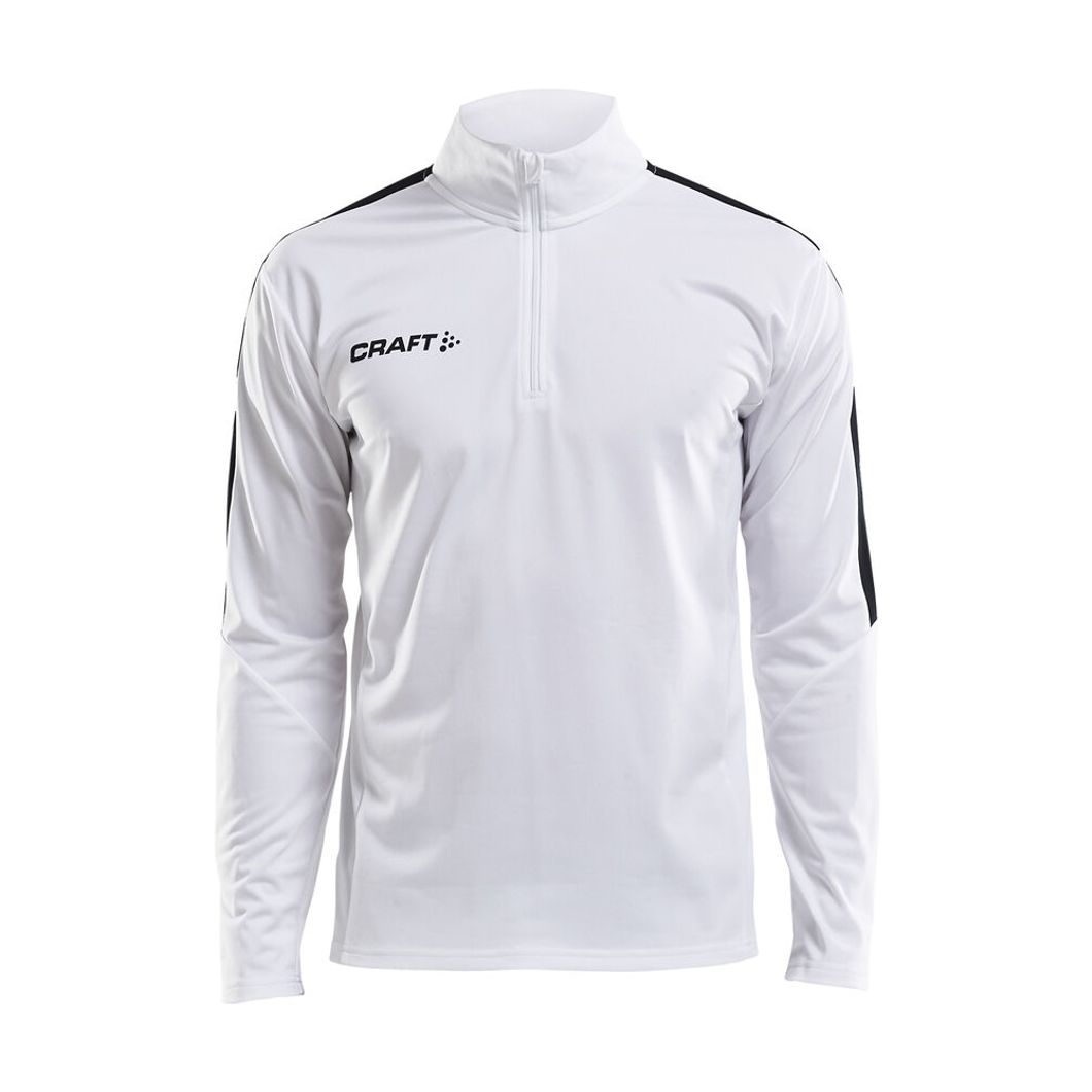 Progress Halfzip Longsleeve T-Shirt