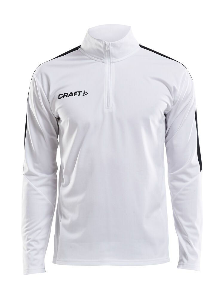Progress Halfzip Longsleeve T-Shirt