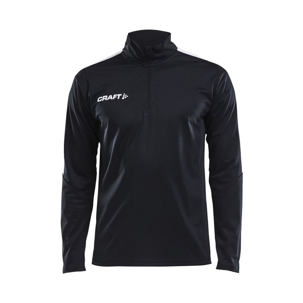 Progress Halfzip Longsleeve T-Shirt
