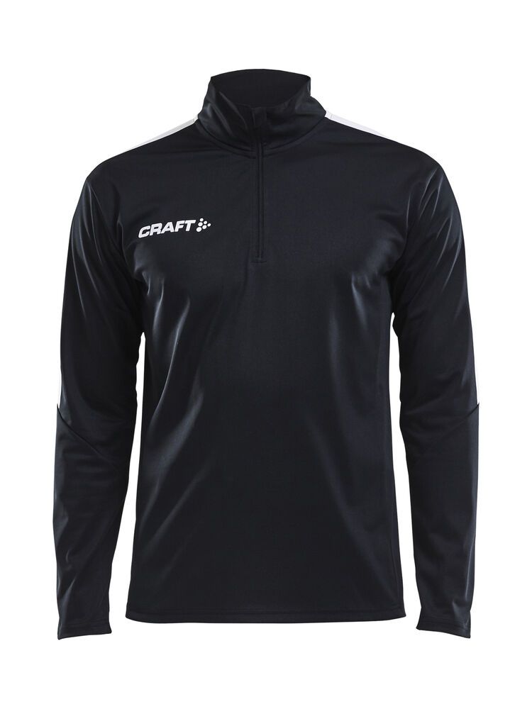 Progress Halfzip Longsleeve T-Shirt