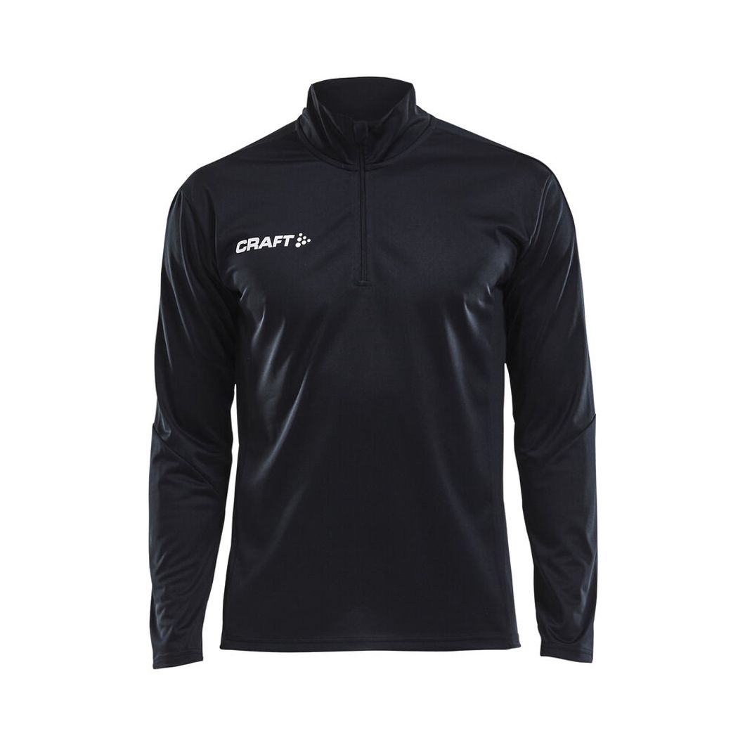 Progress Halfzip Longsleeve T-Shirt