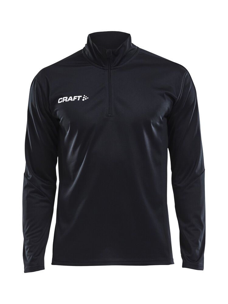 Progress Halfzip Longsleeve T-Shirt