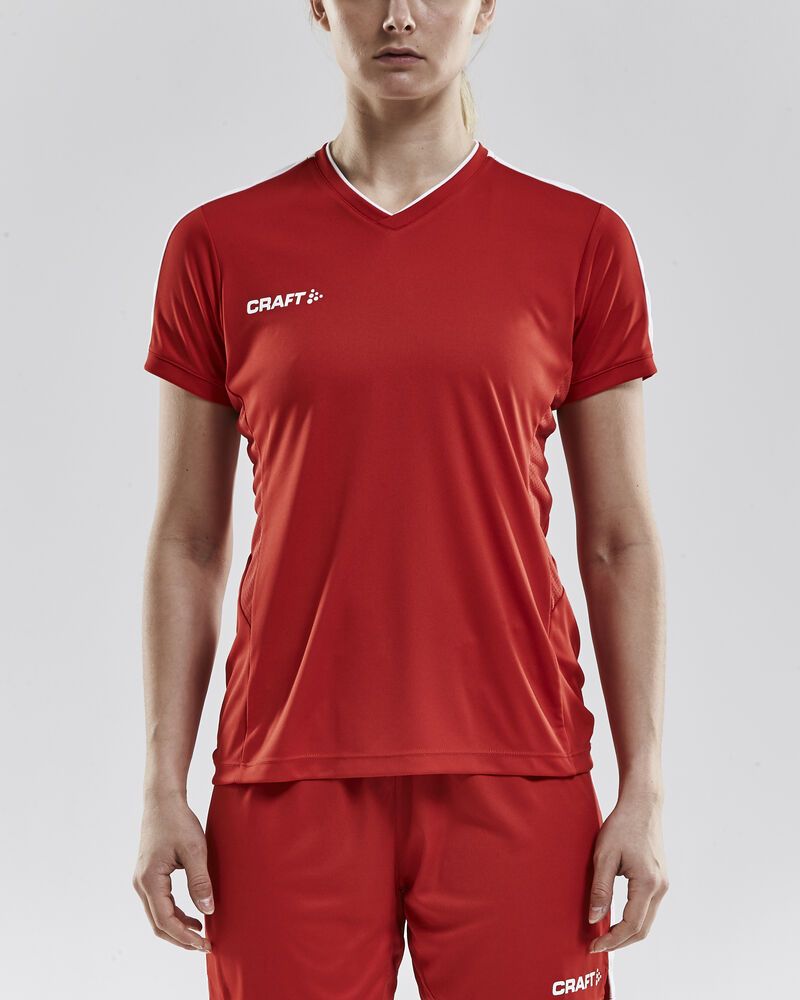 Progress Practise Tee Damen
