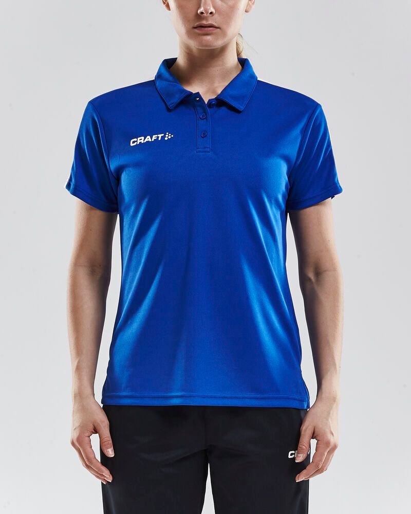 Progress Polo Pique Damen