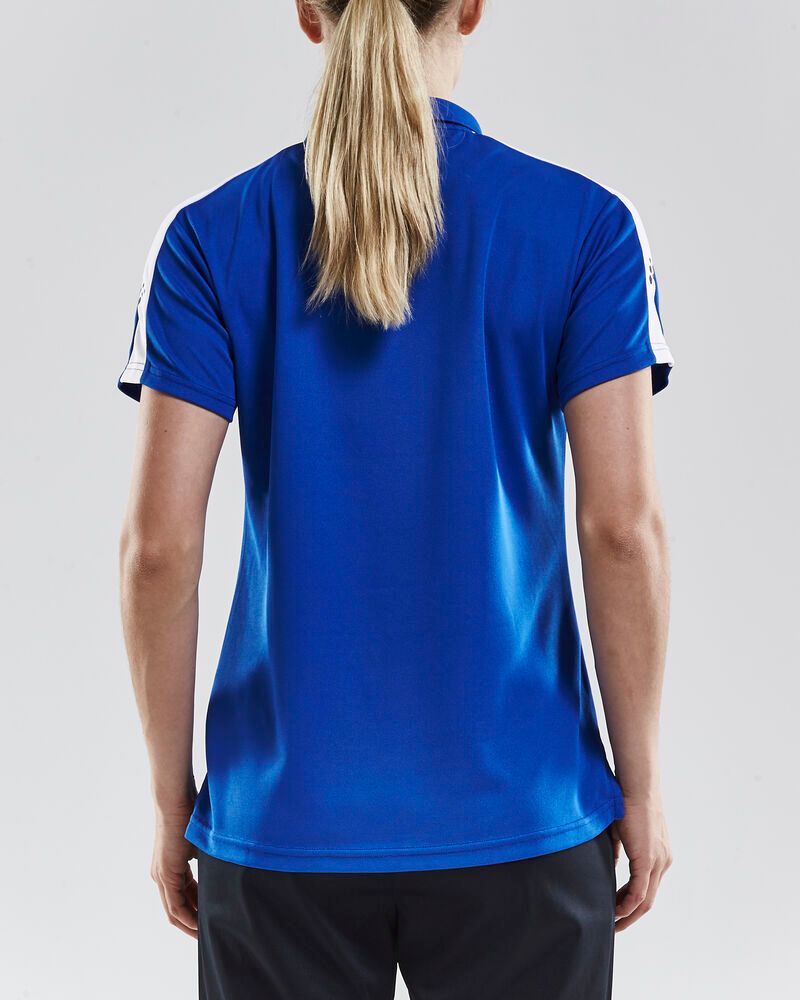 Progress Polo Pique Damen