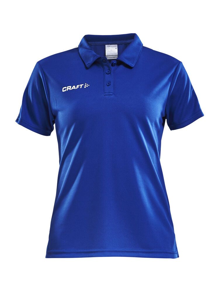 Progress Polo Pique Damen
