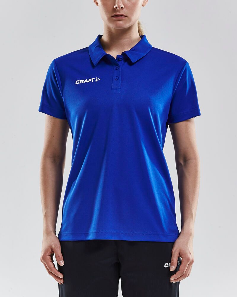 Progress Polo Pique Damen