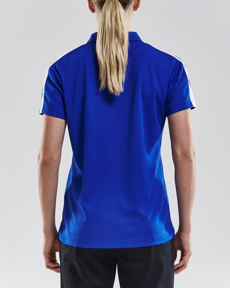 Progress Polo Pique Damen