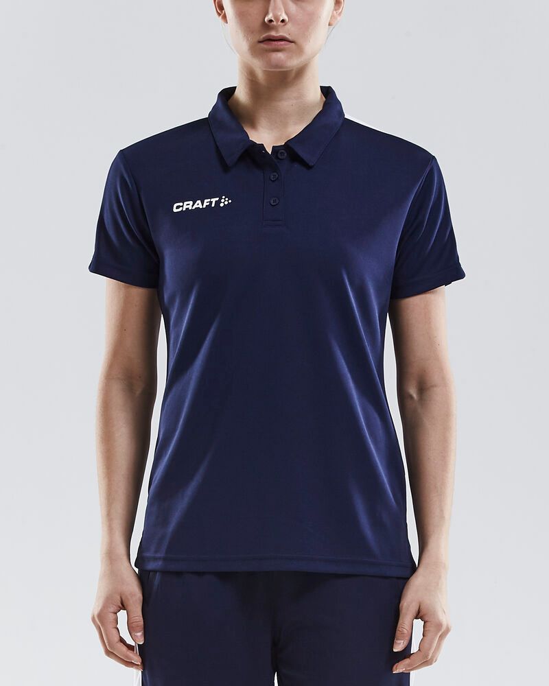 Progress Polo Pique Damen