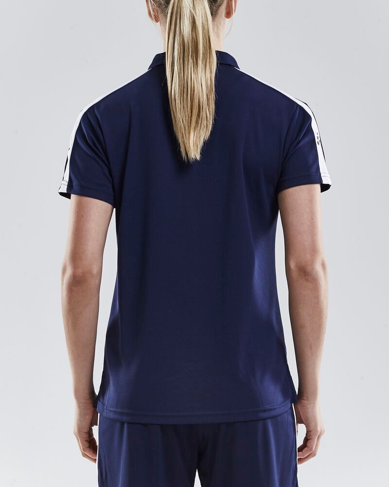 Progress Polo Pique Damen