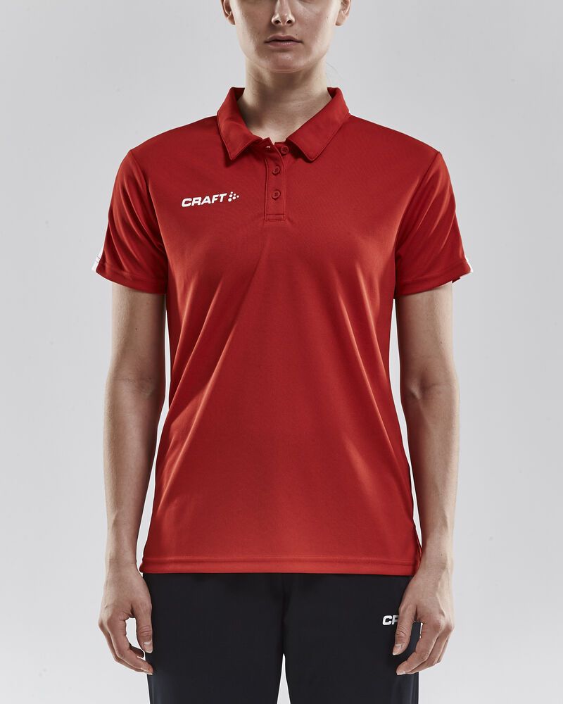 Progress Polo Pique Damen