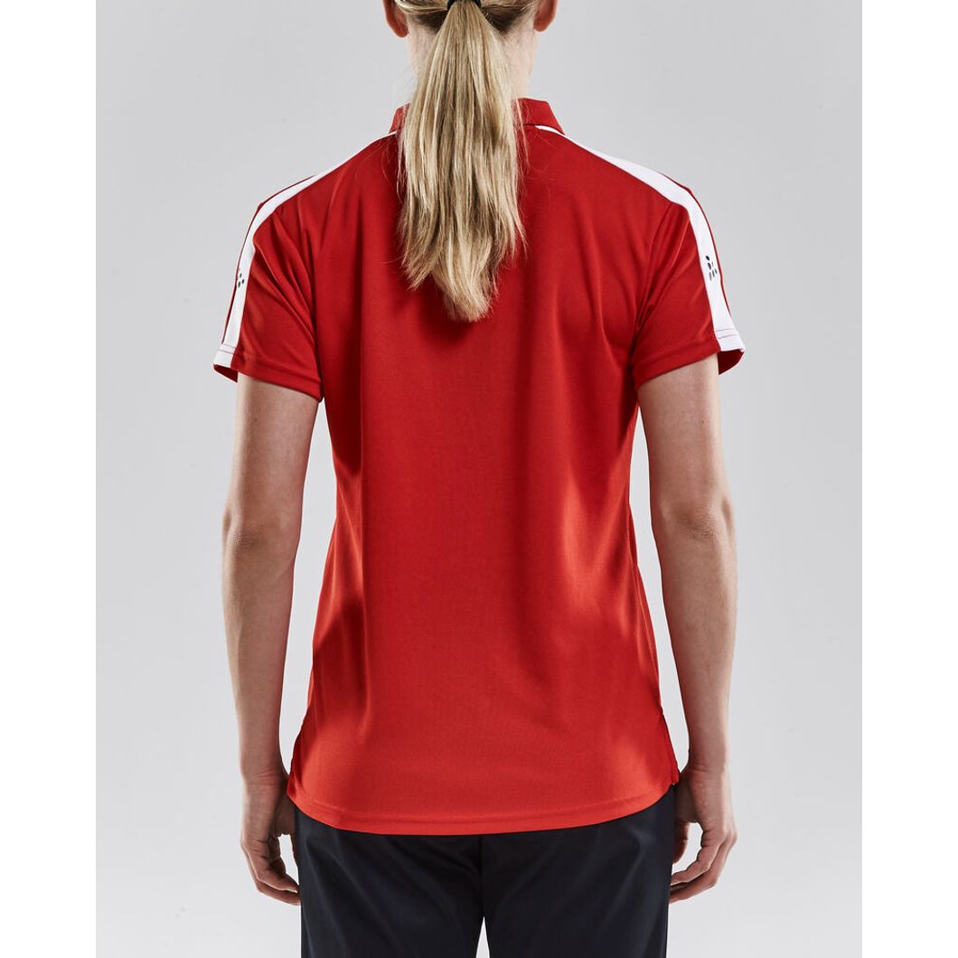 Progress Polo Pique Damen