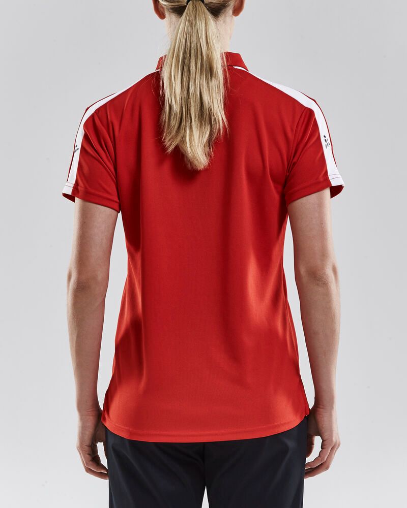 Progress Polo Pique Damen