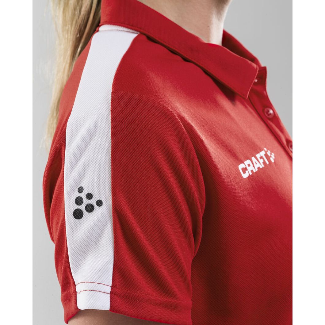 Progress Polo Pique Damen