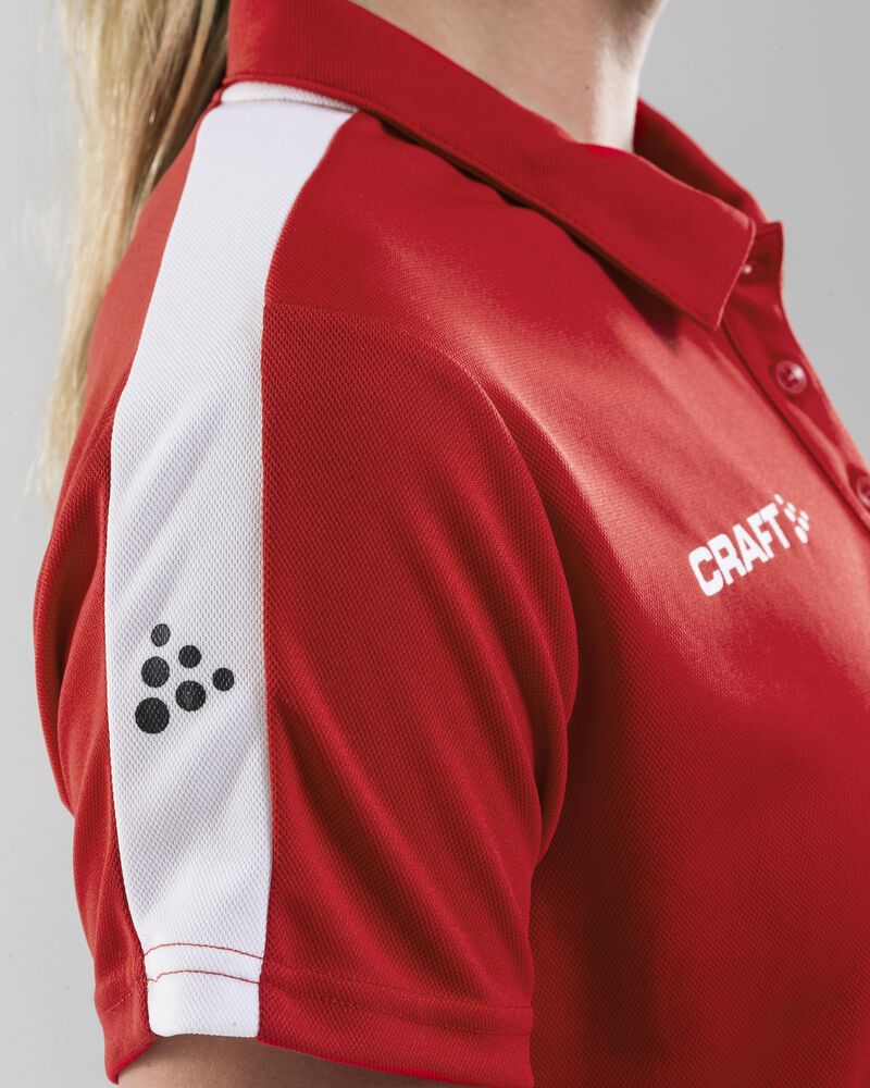 Progress Polo Pique Damen