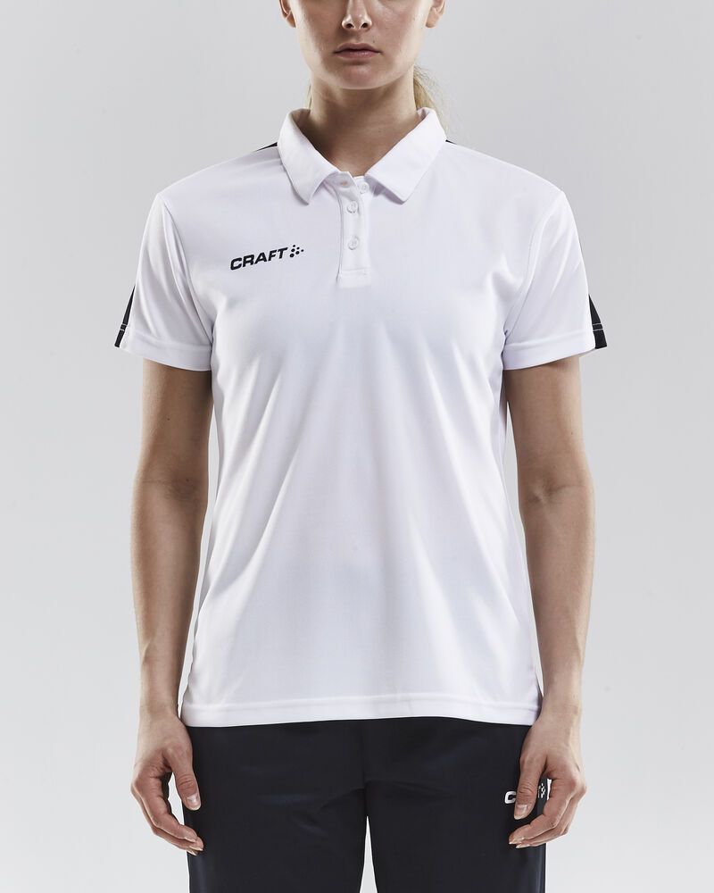 Progress Polo Pique Damen