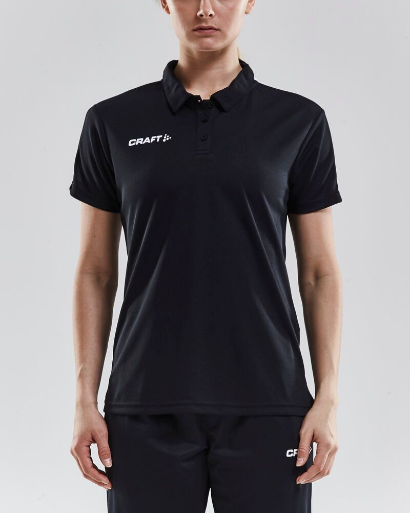 Progress Polo Pique Damen