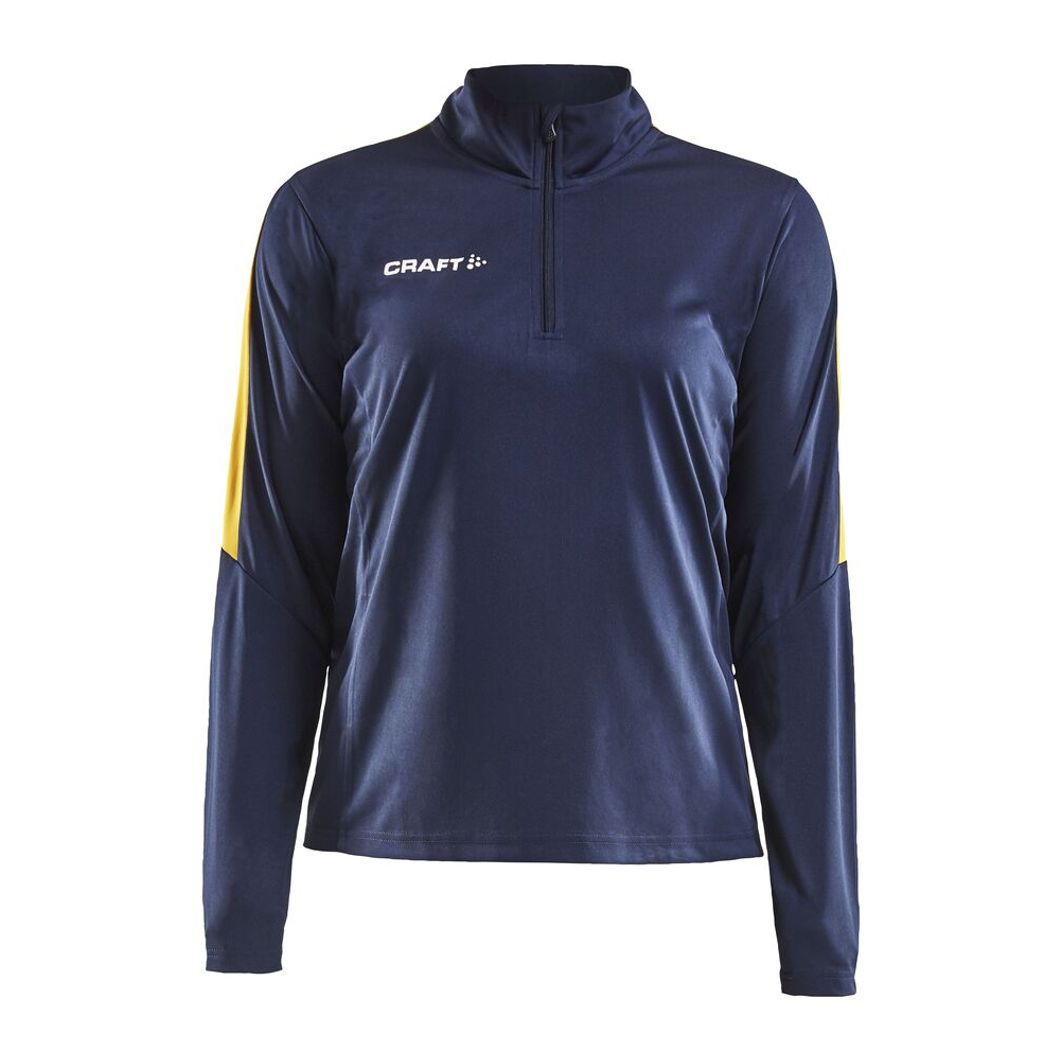 Progress Halfzip Longsleeve Damen