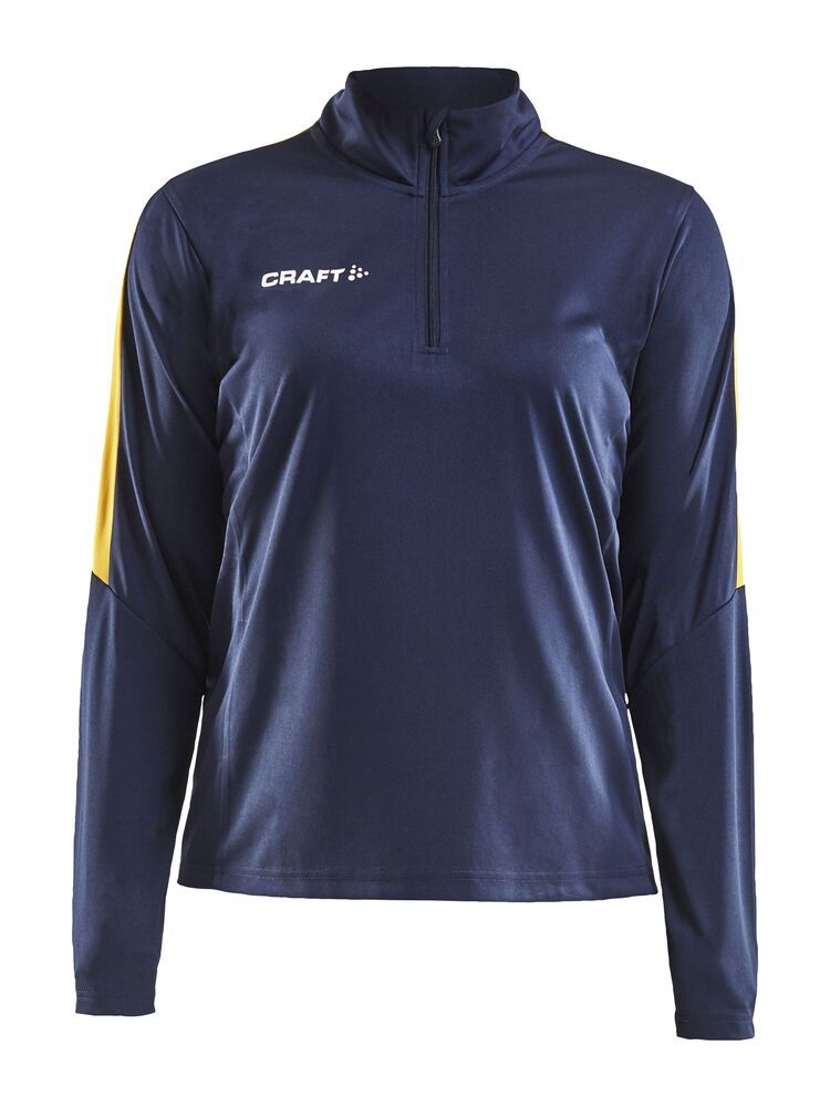 Progress Halfzip Longsleeve Damen