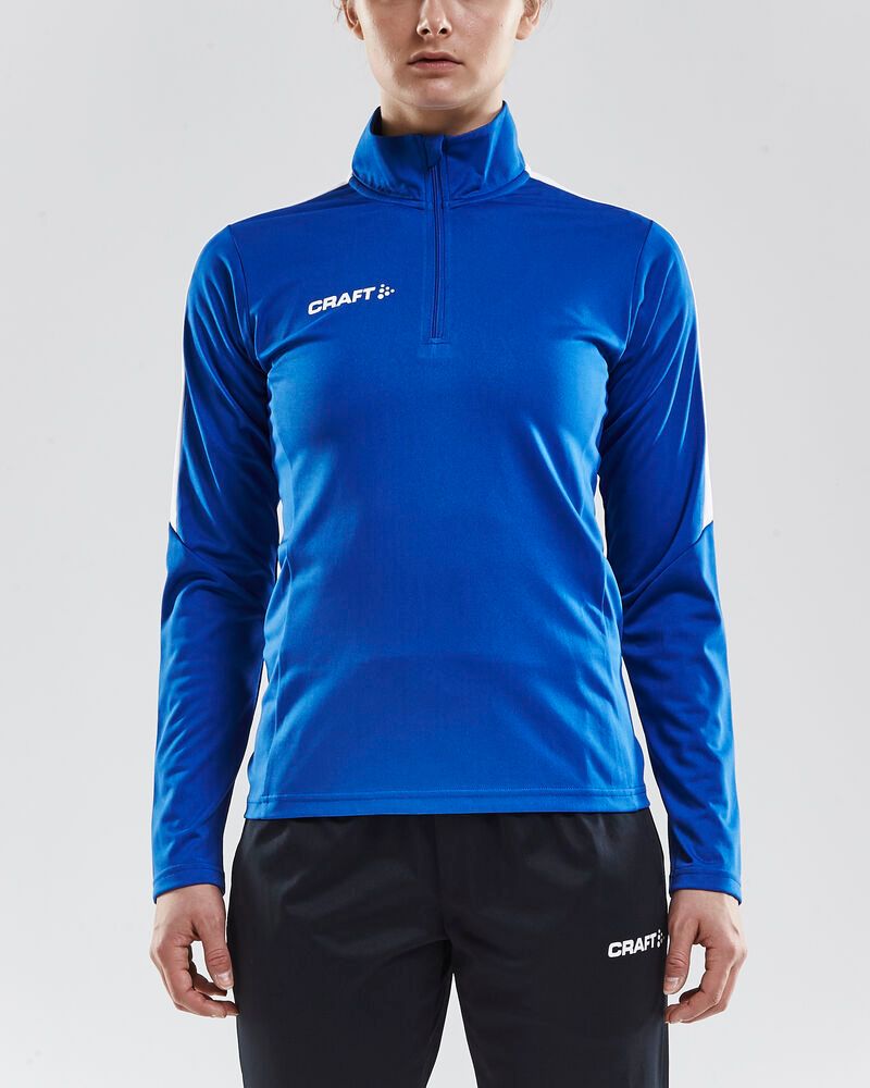 Progress Halfzip Longsleeve Damen