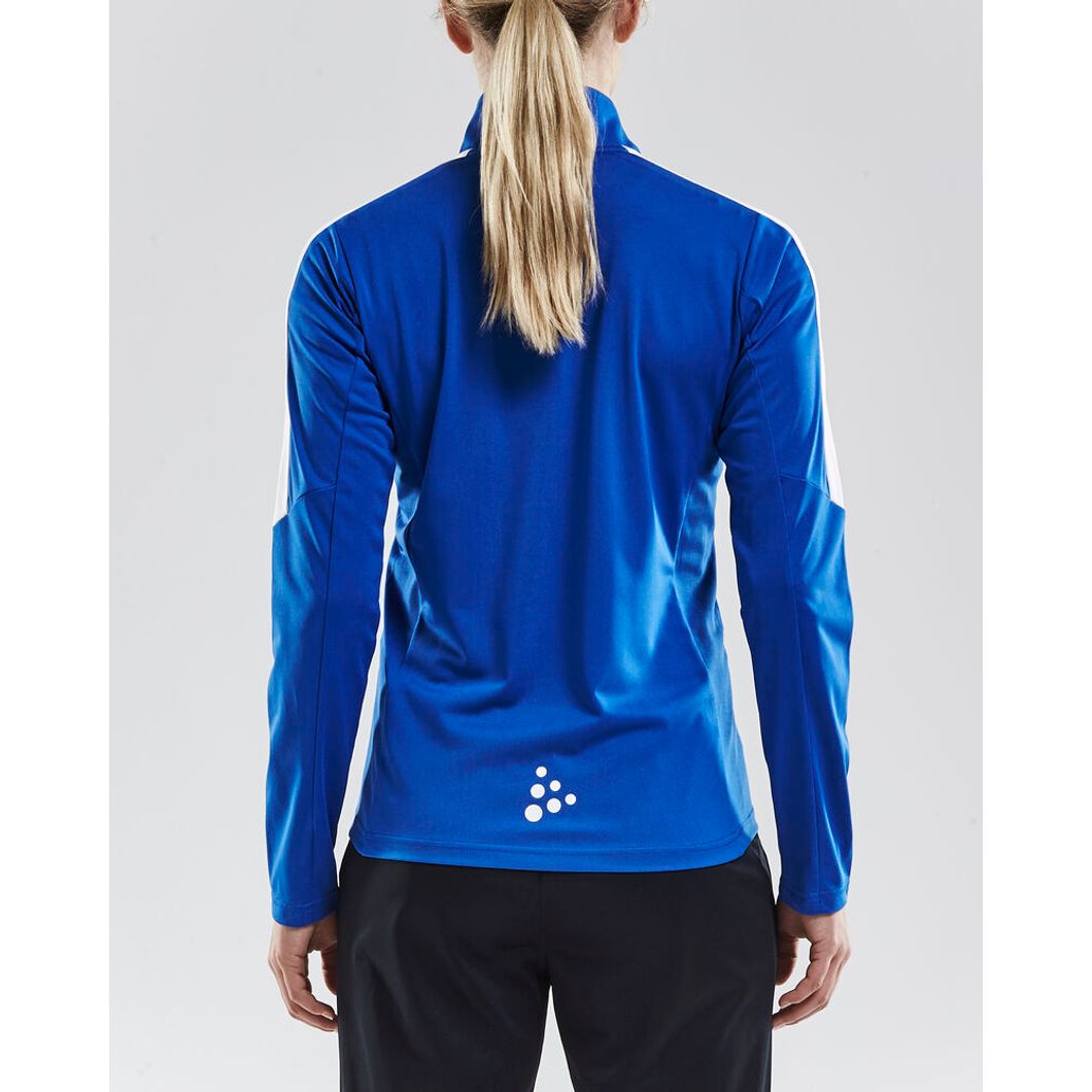 Progress Halfzip Longsleeve Damen