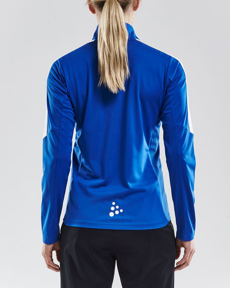 Progress Halfzip Longsleeve Damen
