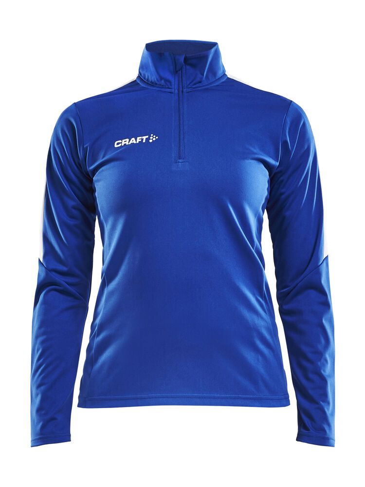 Progress Halfzip Longsleeve Damen