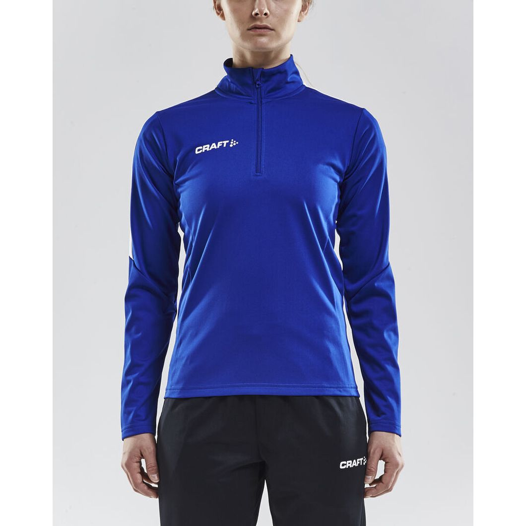 Progress Halfzip Longsleeve Damen