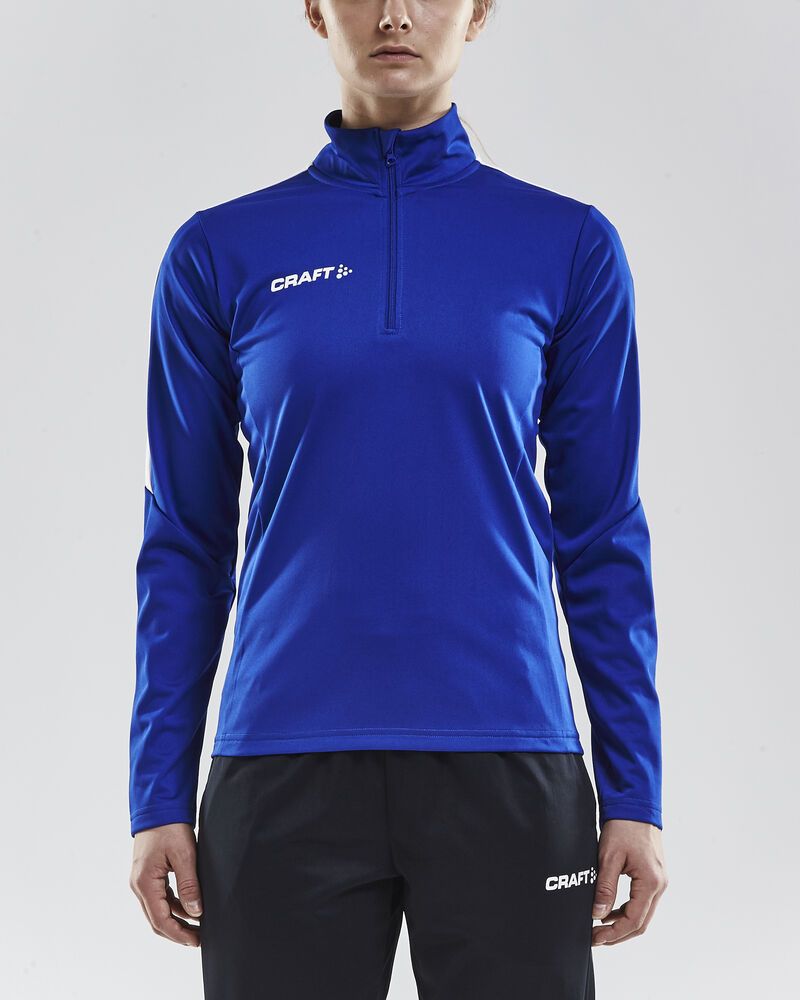 Progress Halfzip Longsleeve Damen