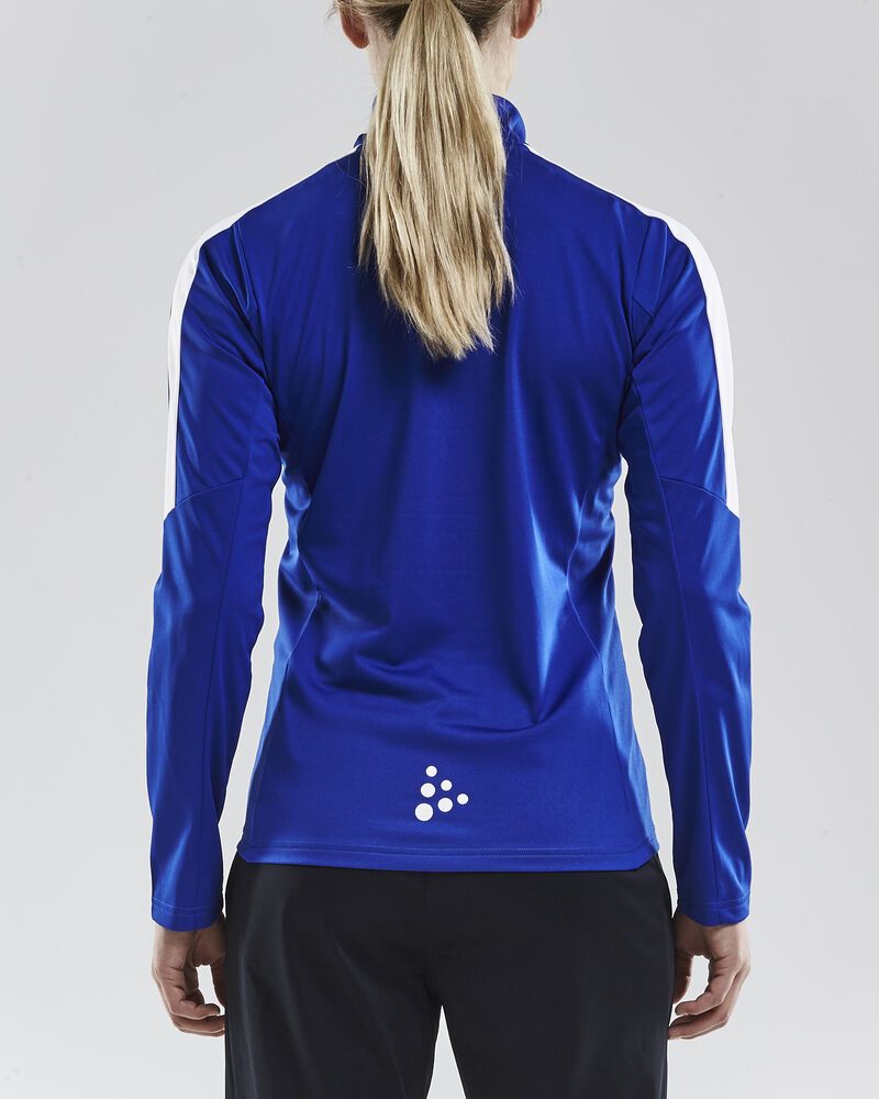 Progress Halfzip Longsleeve Damen