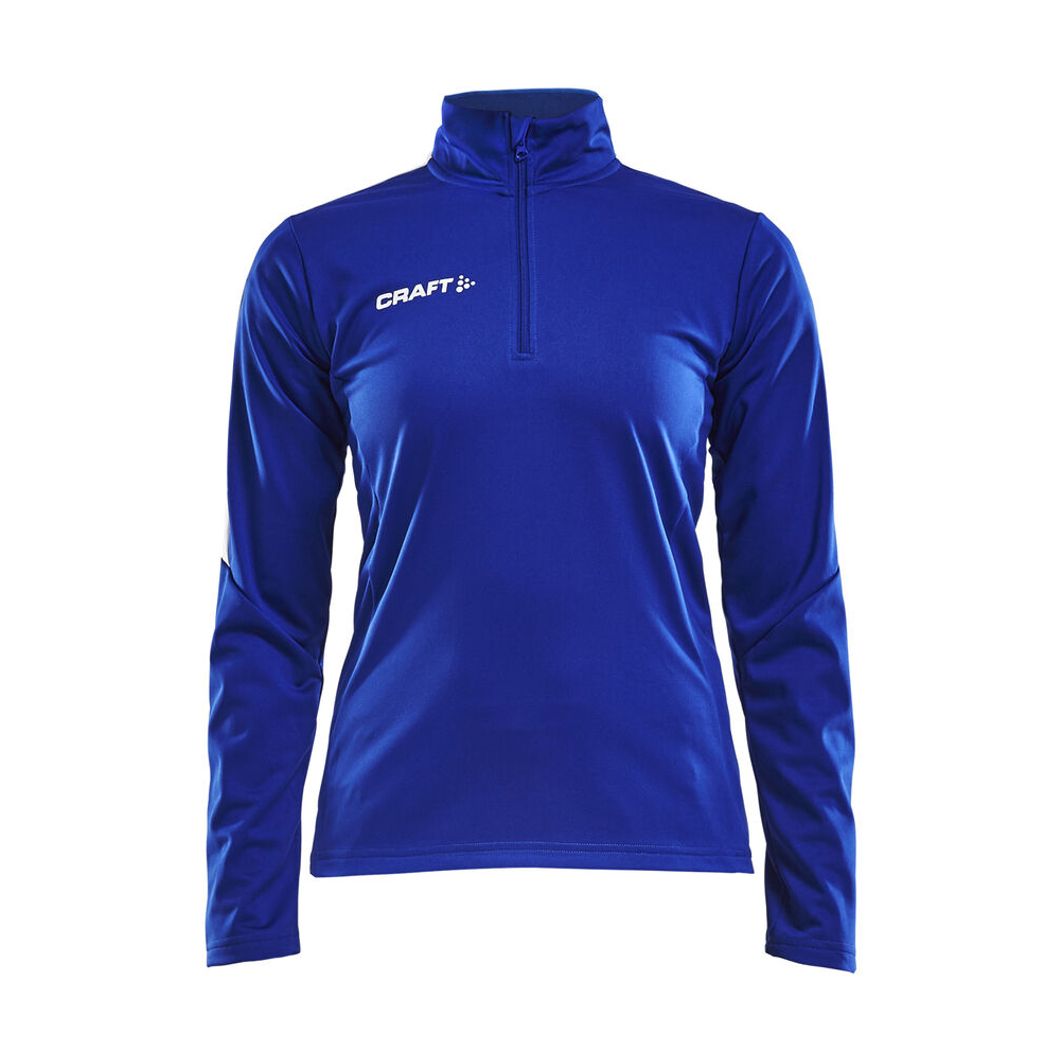 Progress Halfzip Longsleeve Damen