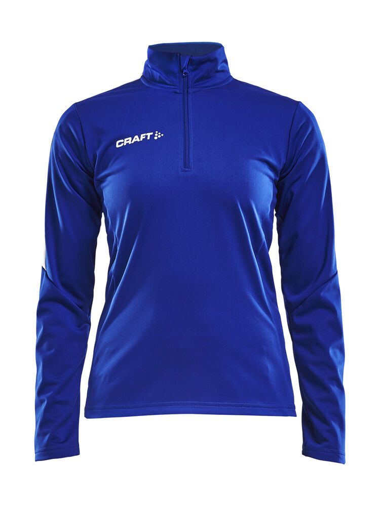 Progress Halfzip Longsleeve Damen