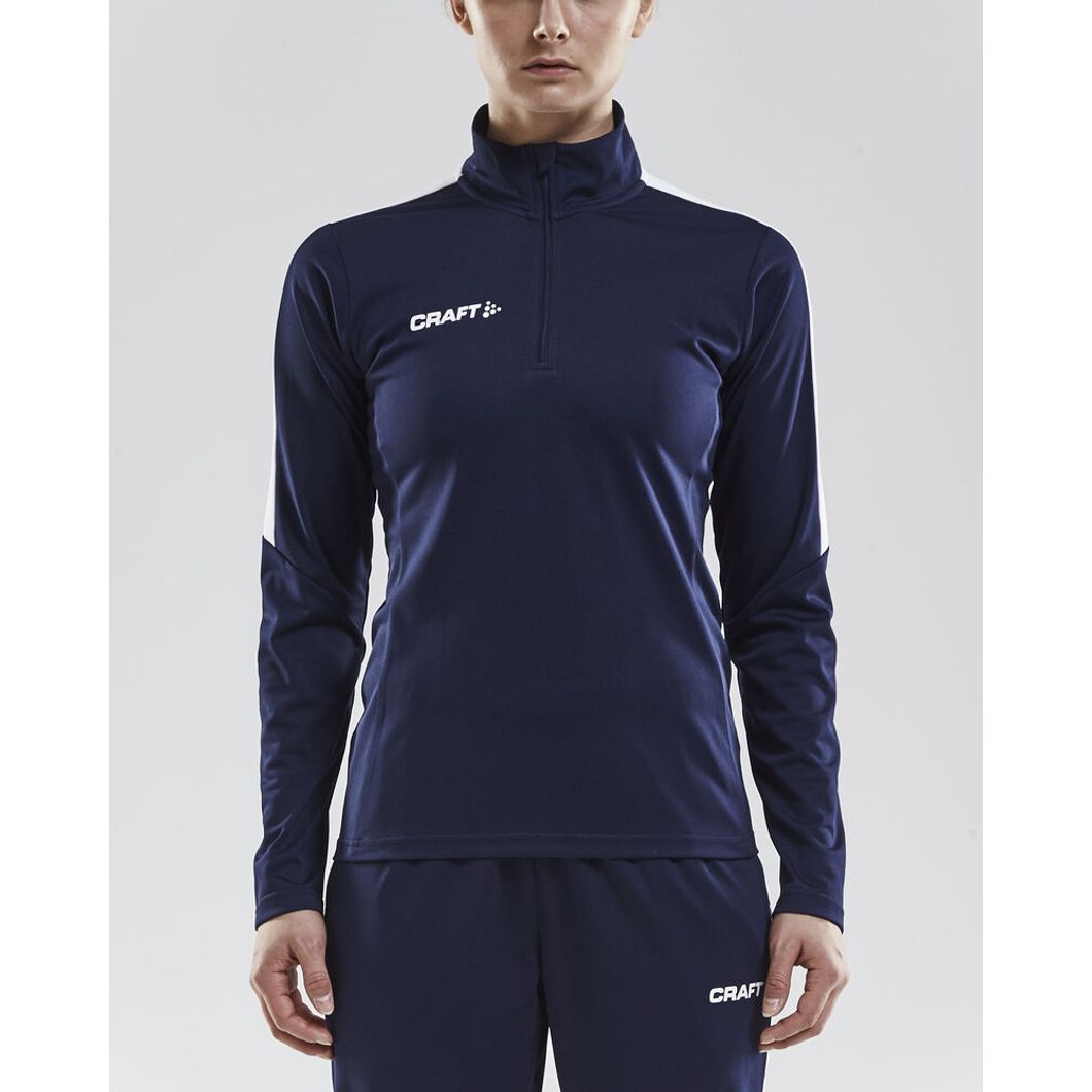 Progress Halfzip Longsleeve Damen