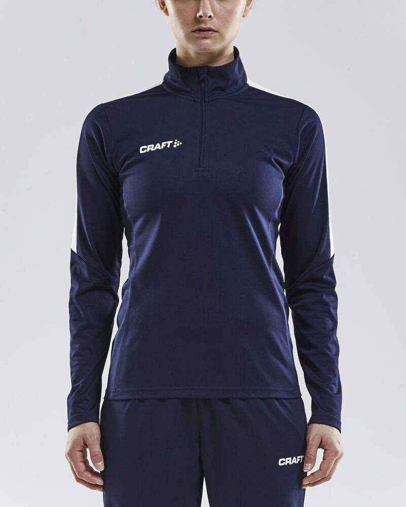 Progress Halfzip Longsleeve Damen