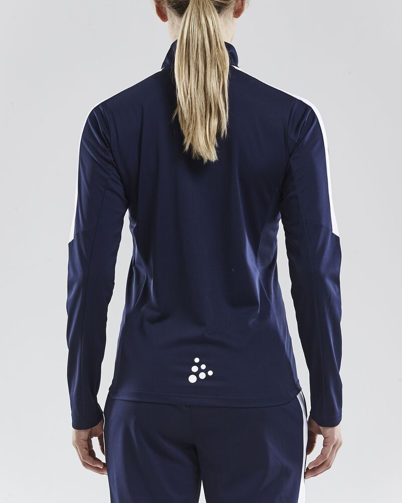 Progress Halfzip Longsleeve Damen