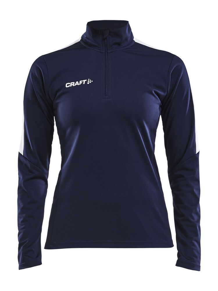 Progress Halfzip Longsleeve Damen