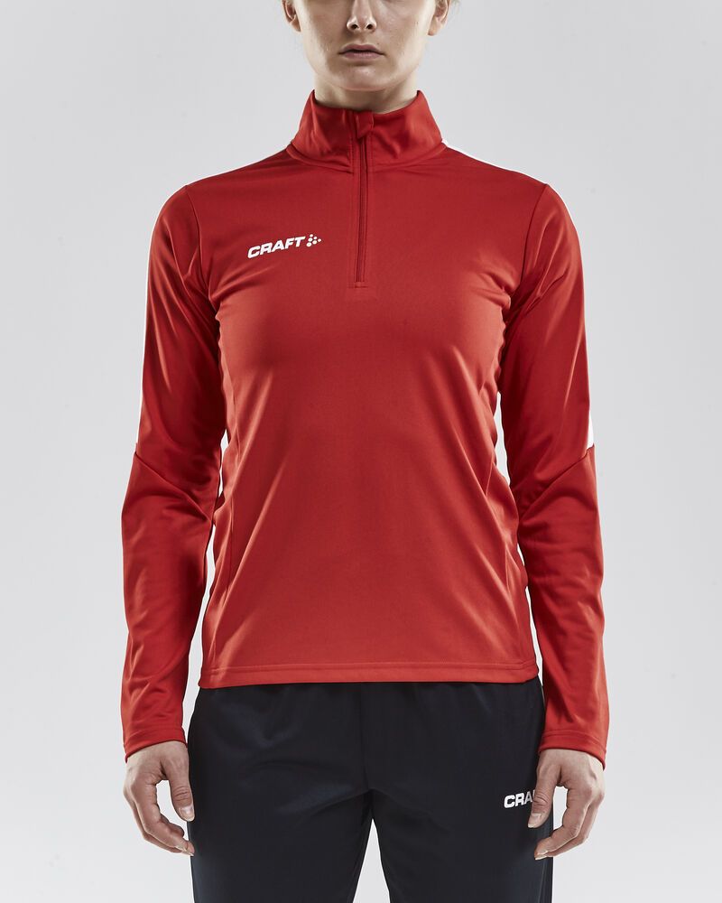 Progress Halfzip Longsleeve Damen