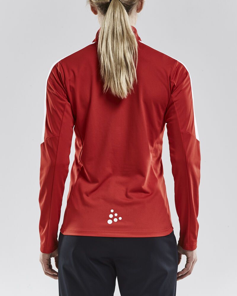 Progress Halfzip Longsleeve Damen
