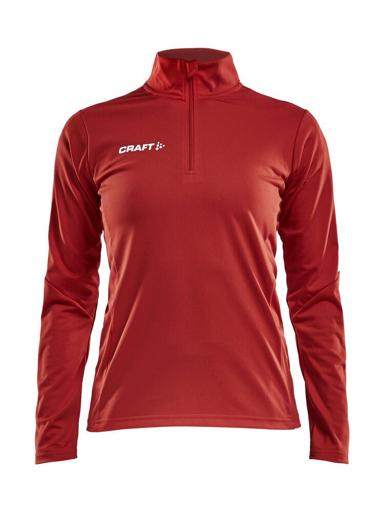 Progress Halfzip Longsleeve Damen